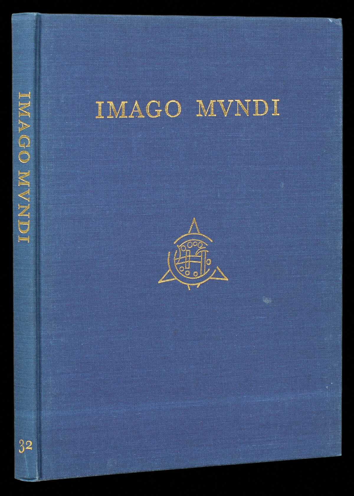 The Journal of the International Society for the History of Cartography Imago Mundi No. 32