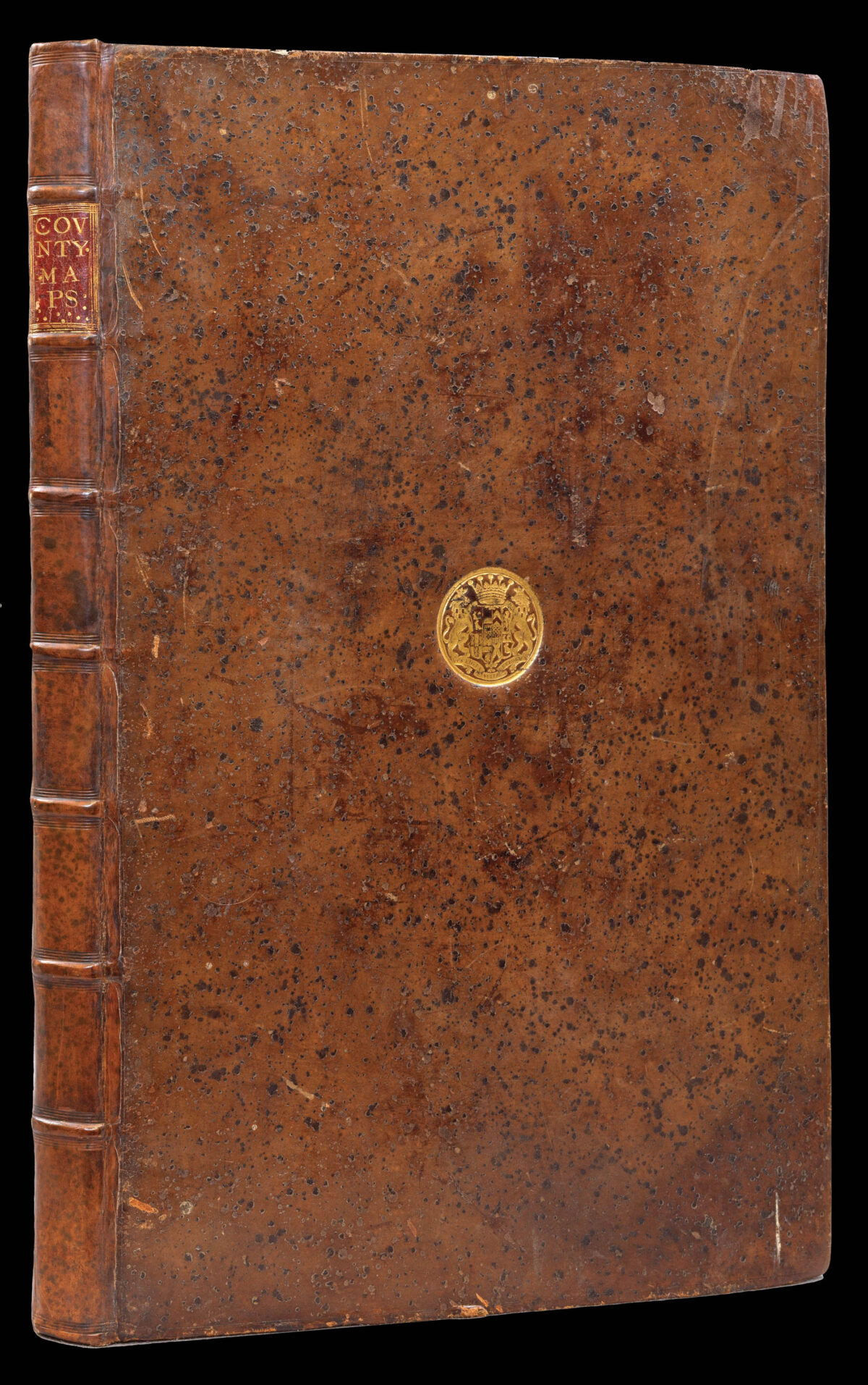 BERRY, William; GREENE, Robert; JANSSONIUS, Johannes; MORDEN, Robert; and SPEED, John [Composite Atlas of England and Wales]