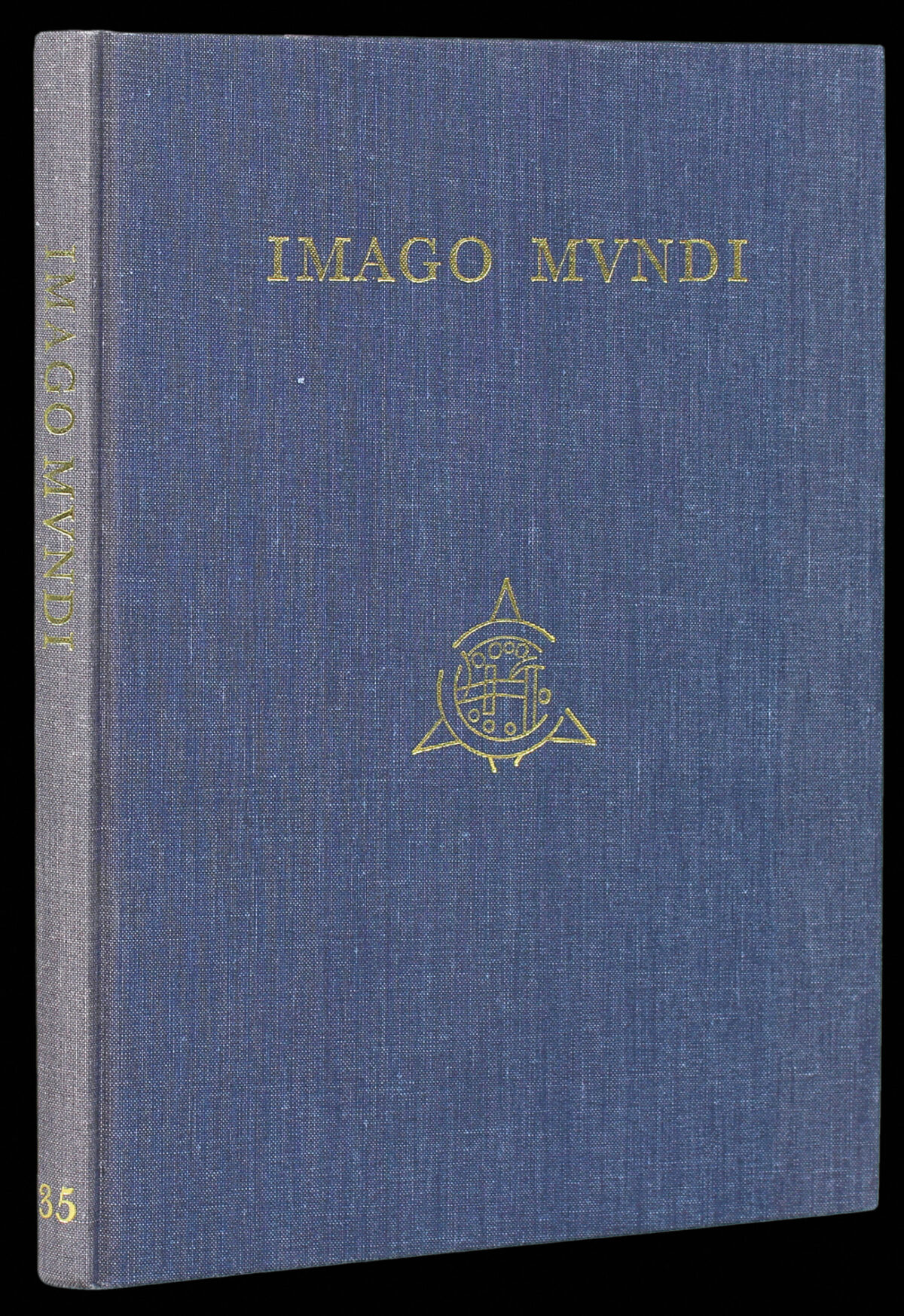 The Journal of the International Society for the History of Cartography Imago Mundi No. 35