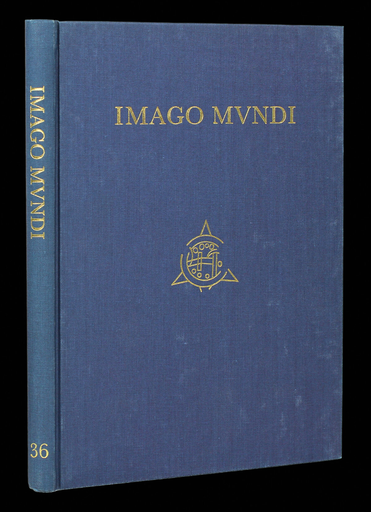 The Journal of the International Society for the History of Cartography Imago Mundi No. 36