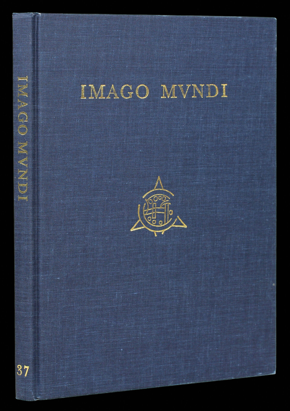 The Journal of the International Society for the History of Cartography Imago Mundi No. 37