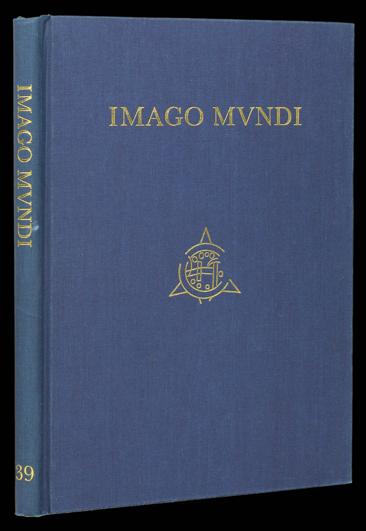 The Journal of the International Society for the History of Cartography Imago Mundi No. 39