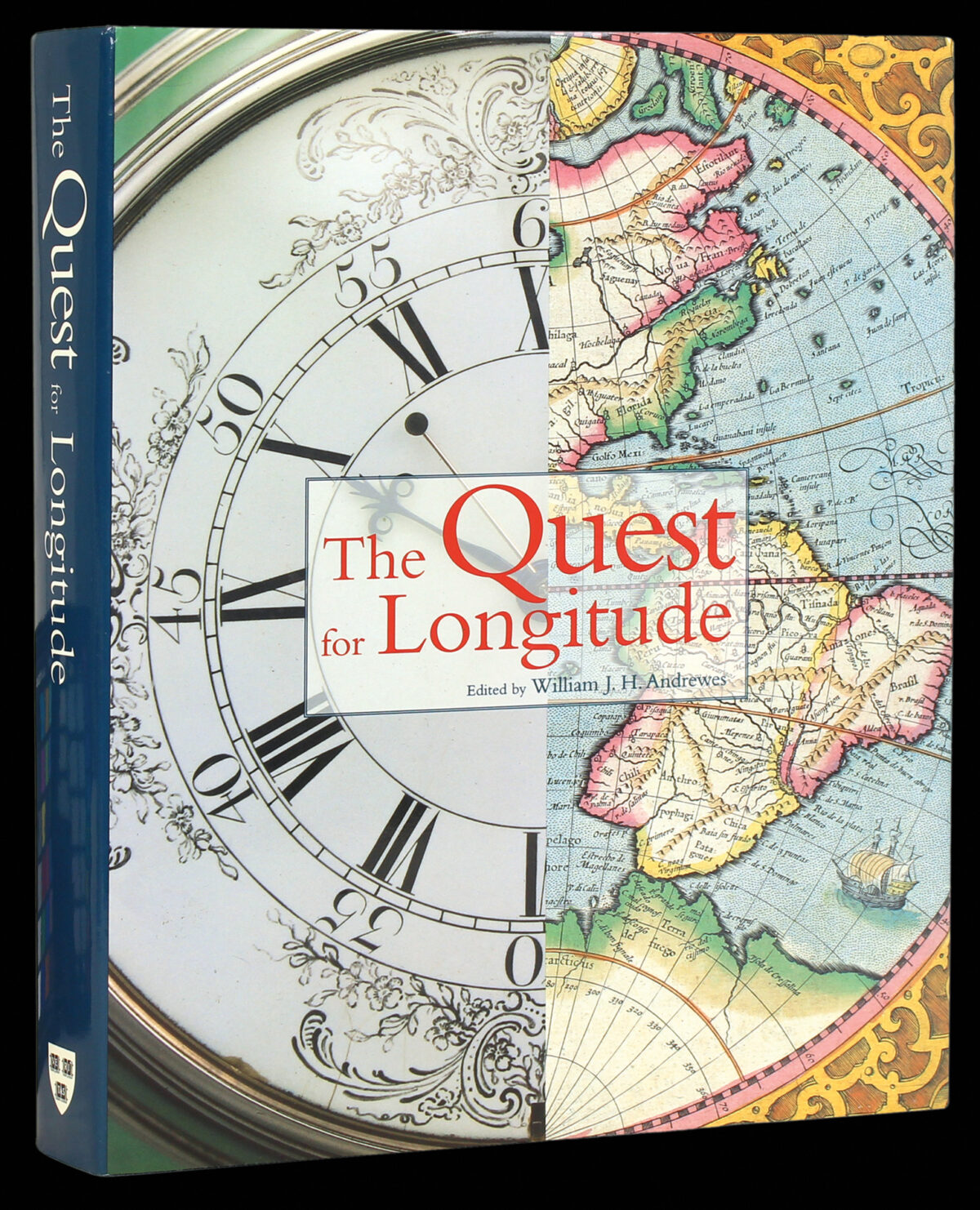 ANDREWES, William J.H. The Quest for Longitude