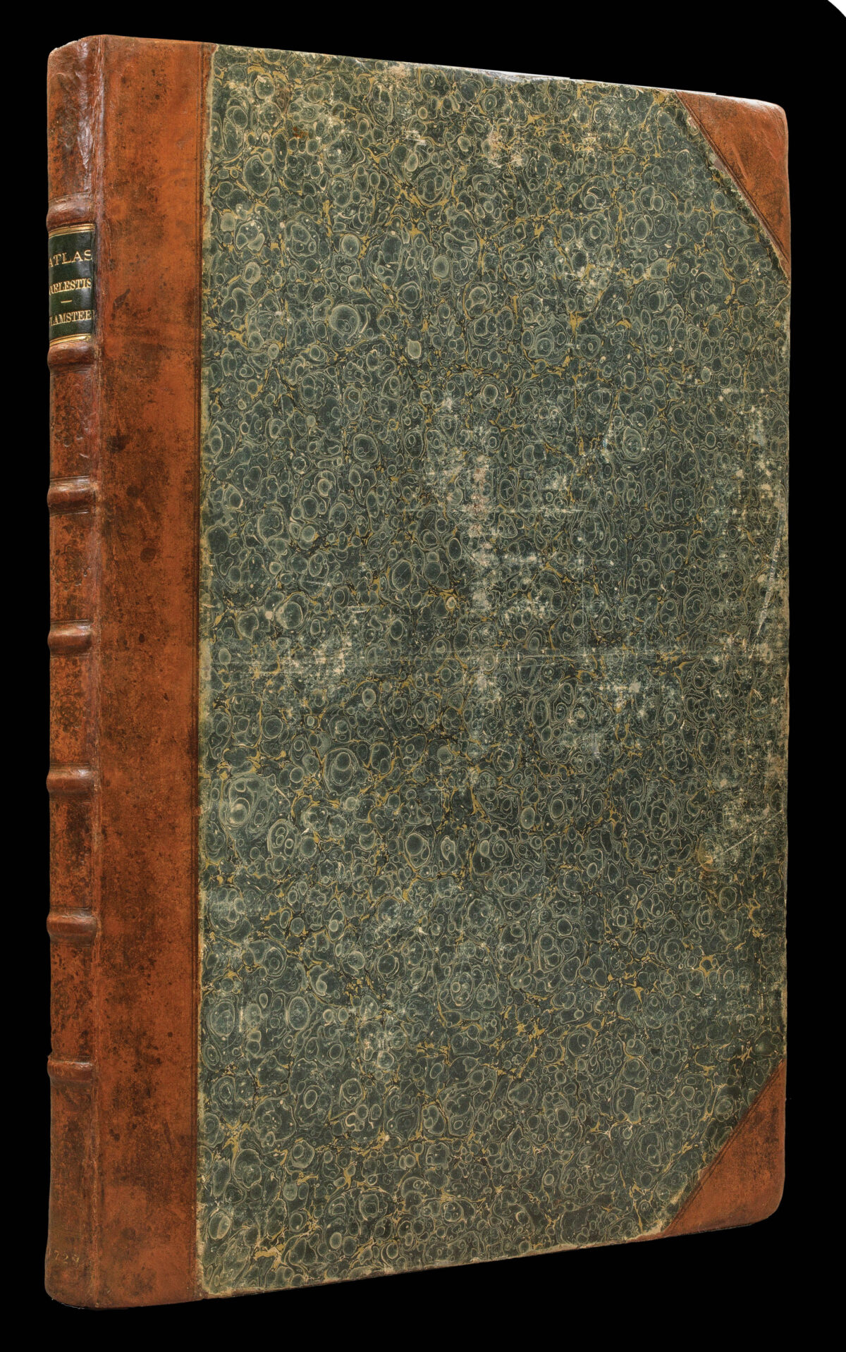 FLAMSTEED, John; and Margaret FLAMSTEED Atlas Coelestis.