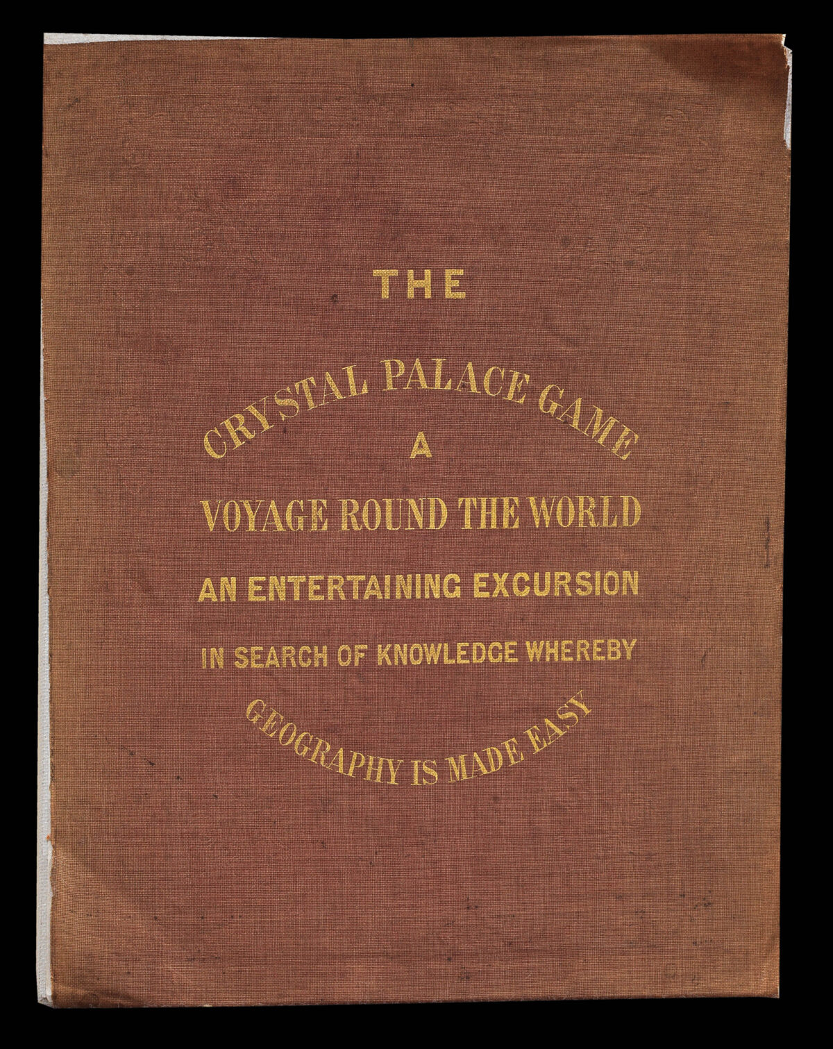 SMITH EVANS, Henry The Crystal Palace Game,
