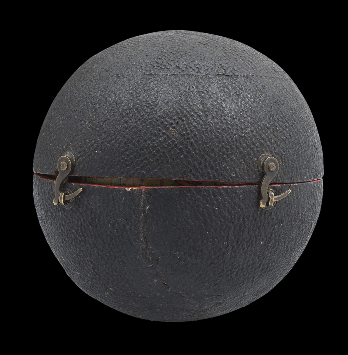 LANE, [Thomas after ADAMS, Dudley and FERGUSON, James] Lane's Improved Pocket Globe [and Lane's Celestial Globe].