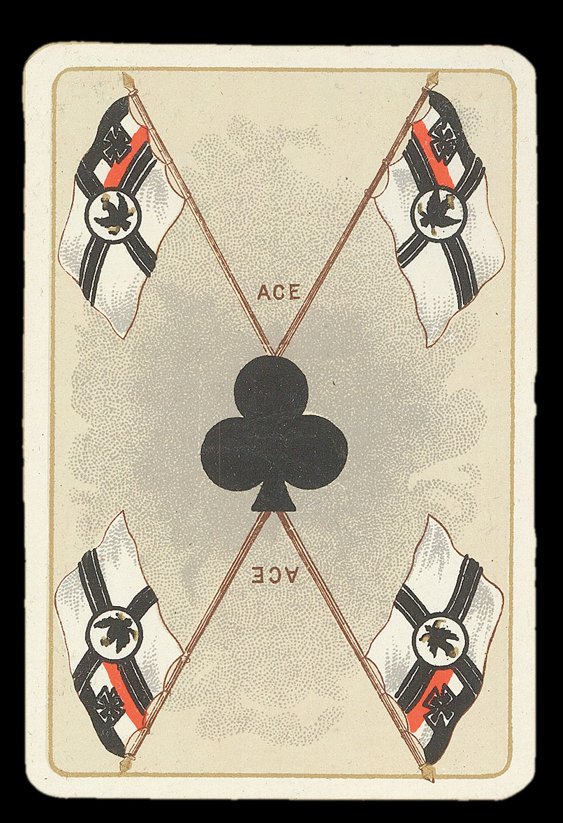 KIMBERLEY, David Royal National Patriotic Playing Cards