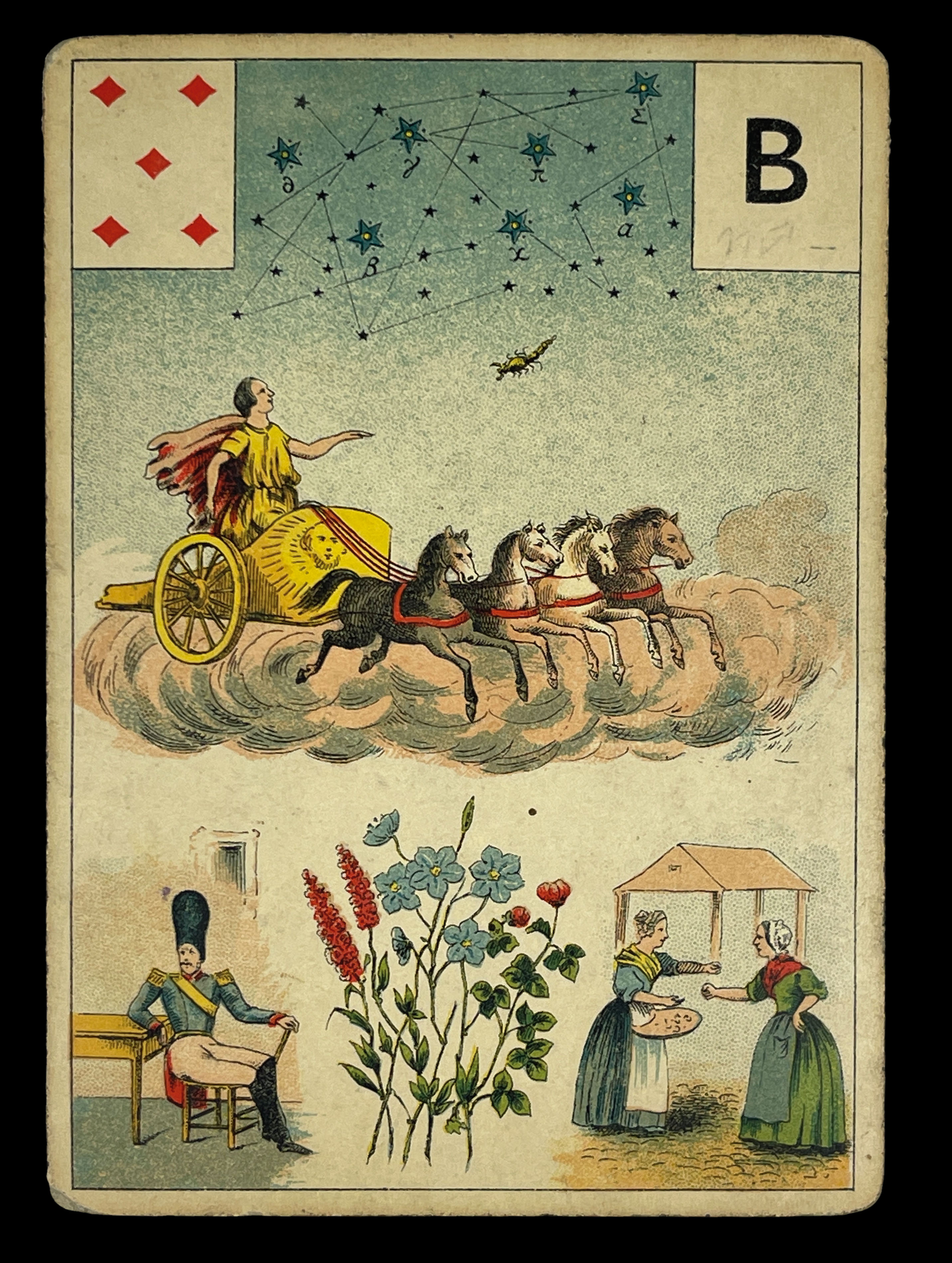 [Anonymous] Grand Jeu de Mlle Normand