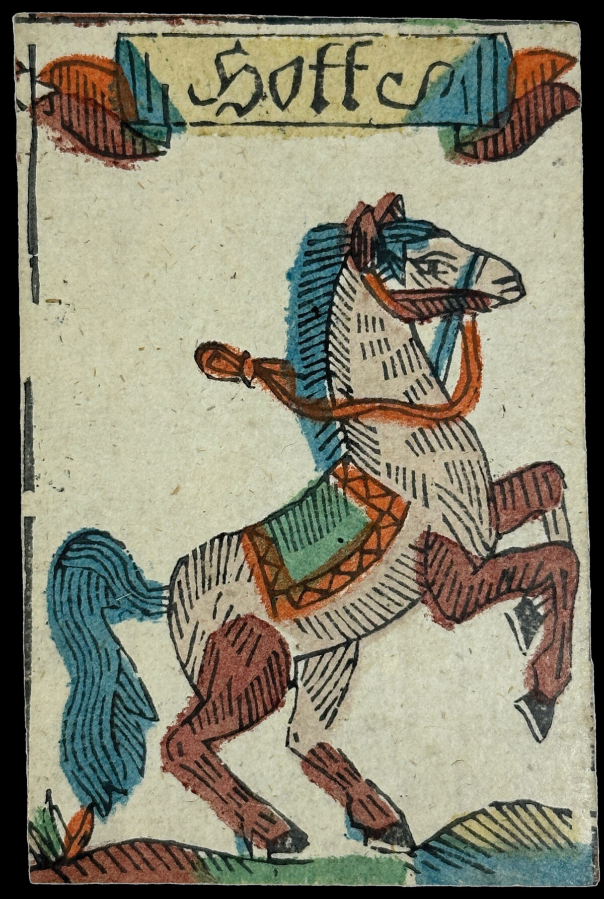 SCHENK, Joh[an]n Heinr[ich] [Hexenspiel cards]