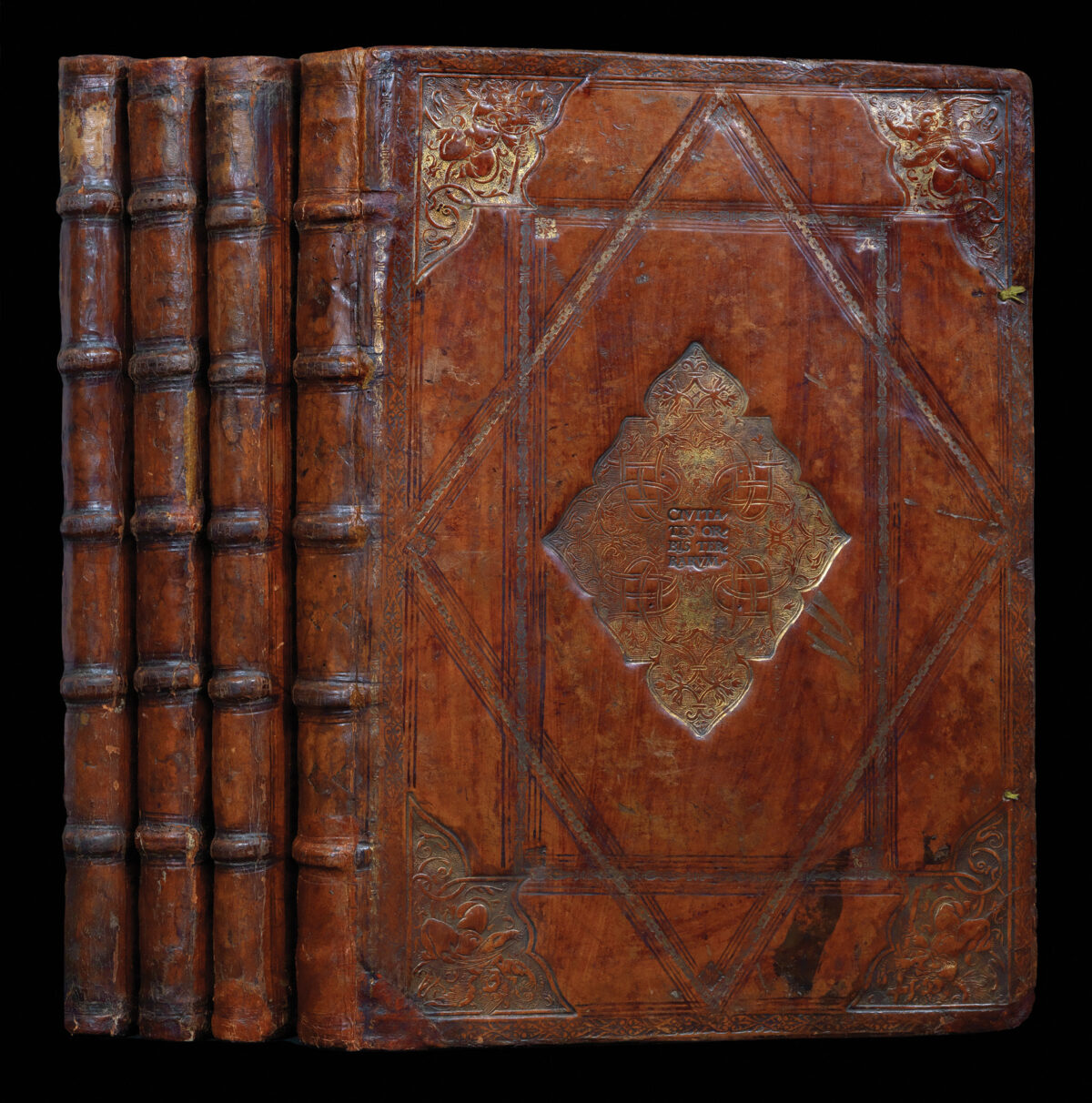BRAUN, Georg, HOGENBERG, Franz Civitates Orbis Terrarum.