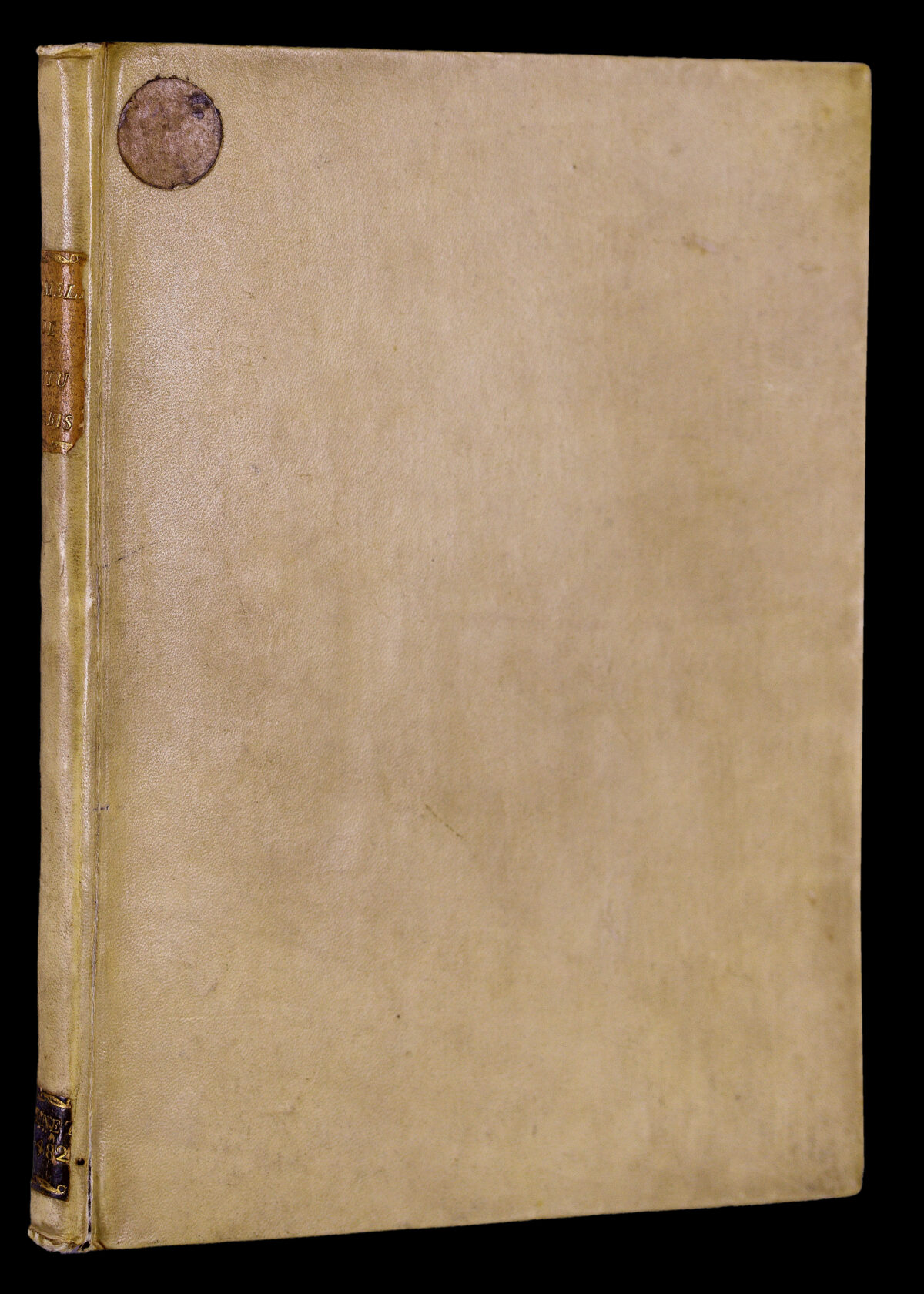 MELA, Pomponius. Pomponij Mellæ Cosmographi Geographi