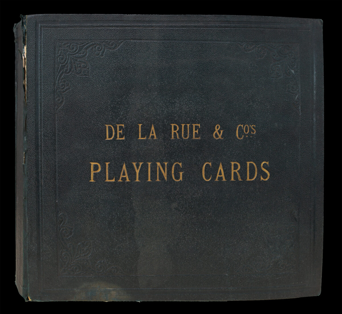 DE LA RUE & CO. De La Rue & Co.'s Playing Cards.