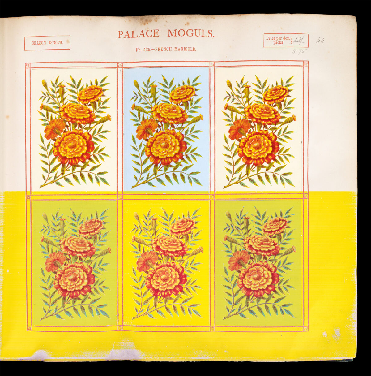 DE LA RUE & CO. De La Rue & Co.'s Playing Cards.