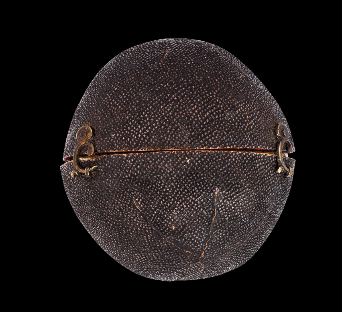 [ANONYMOUS after MOLL, Herman]. A Correct Globe with the new Discoveries. [and] A Correct Globe with ye New Constelations of Dr. Halley &c.