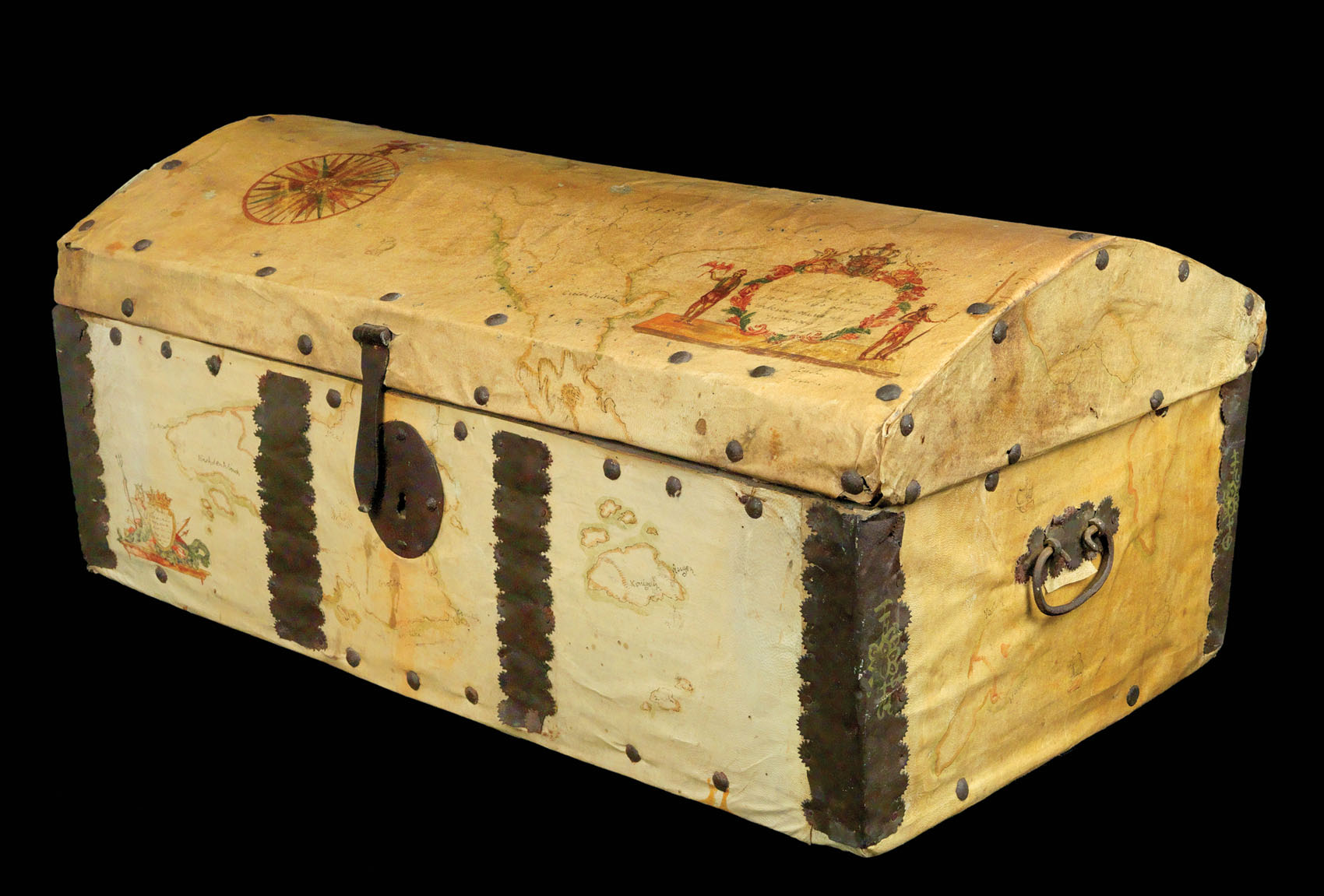 [Anonymous] [Mariner's Chest]