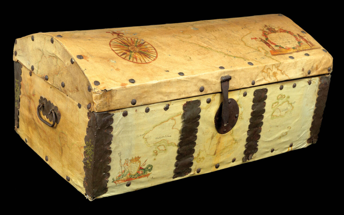 [Anonymous] [Mariner's Chest]