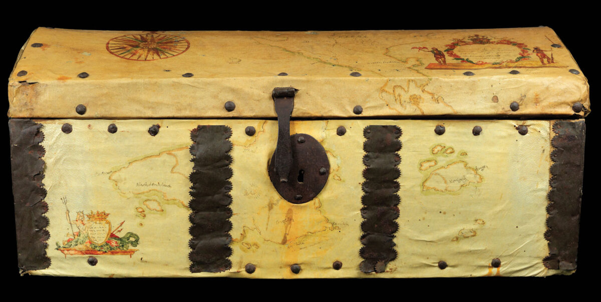 [Anonymous] [Mariner's Chest]