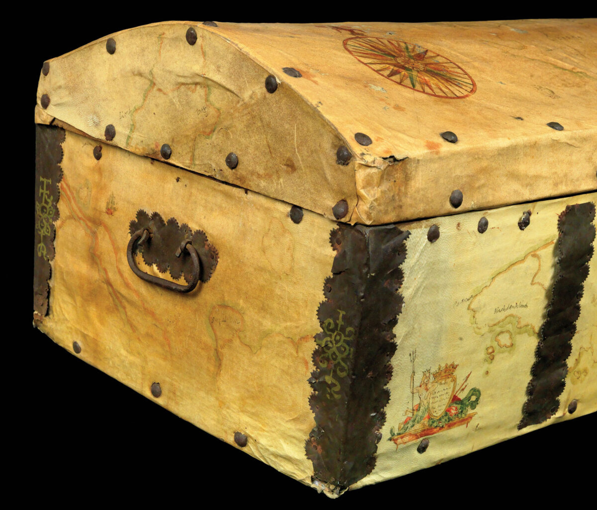 [Anonymous] [Mariner's Chest]