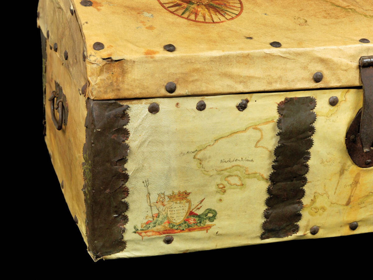 [Anonymous] [Mariner's Chest]