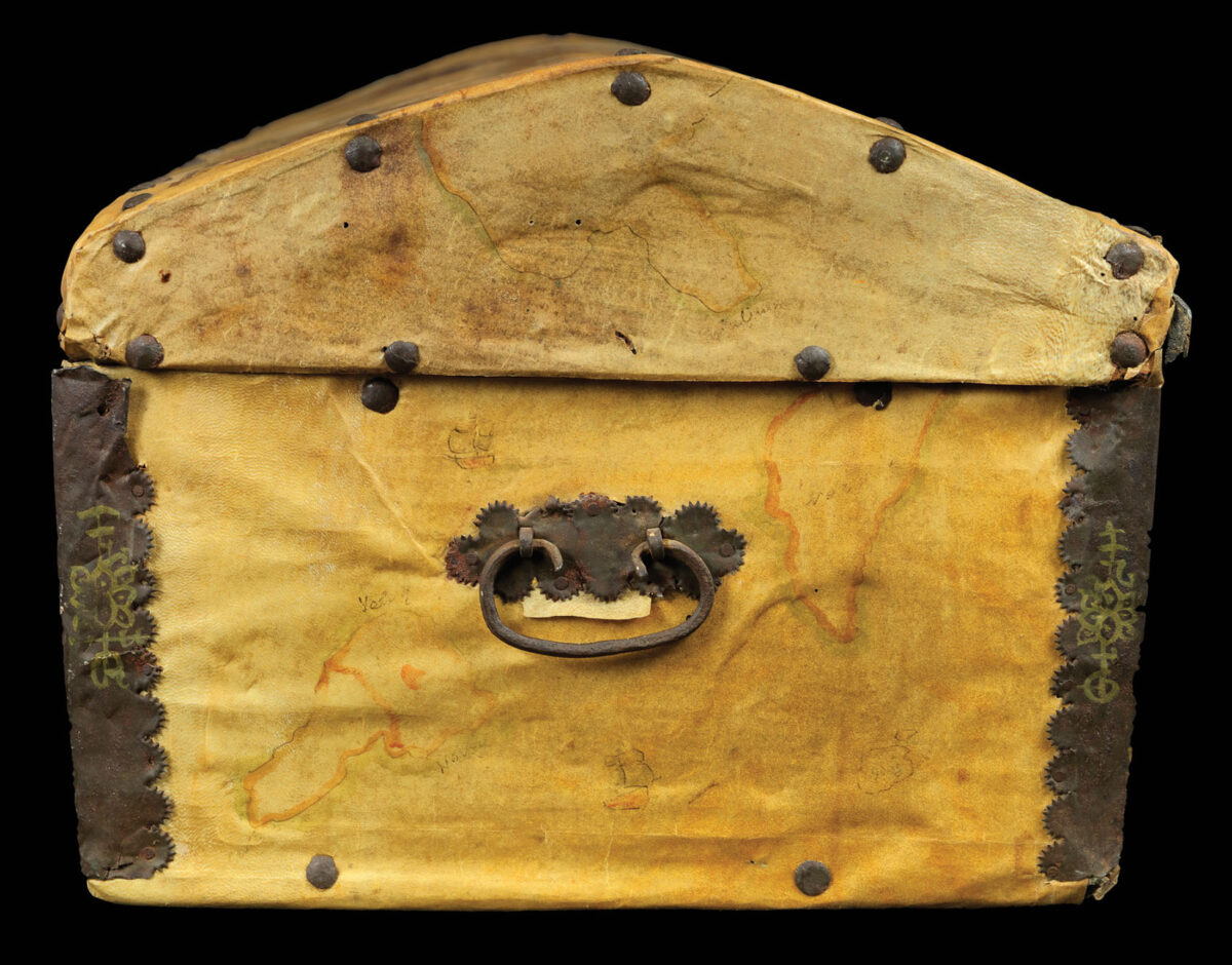 [Anonymous] [Mariner's Chest]