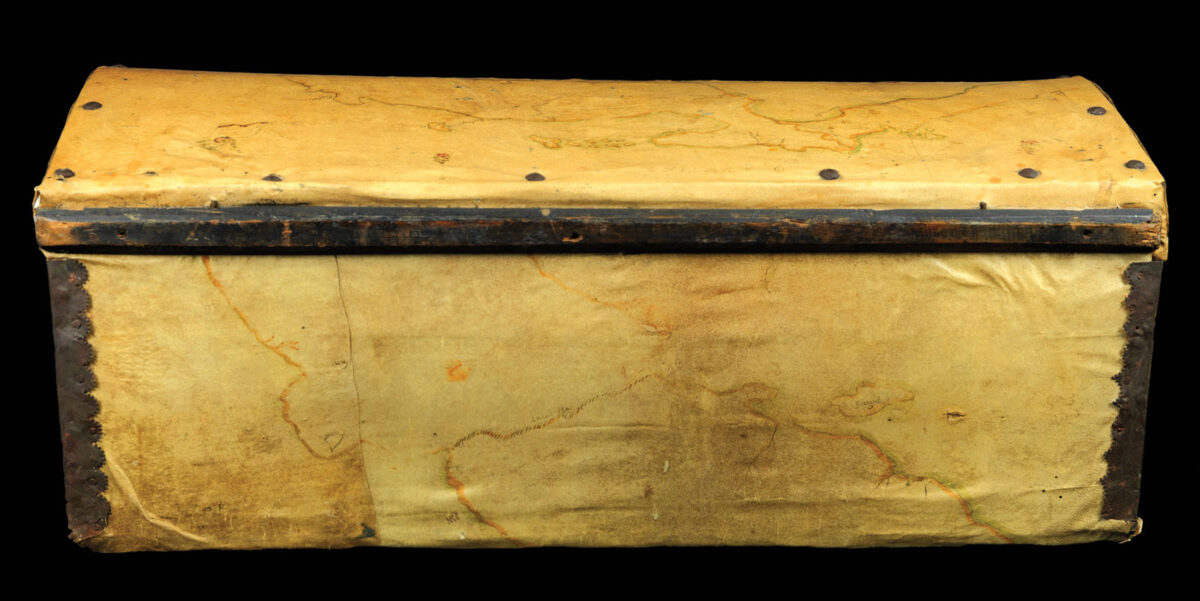 [Anonymous] [Mariner's Chest]