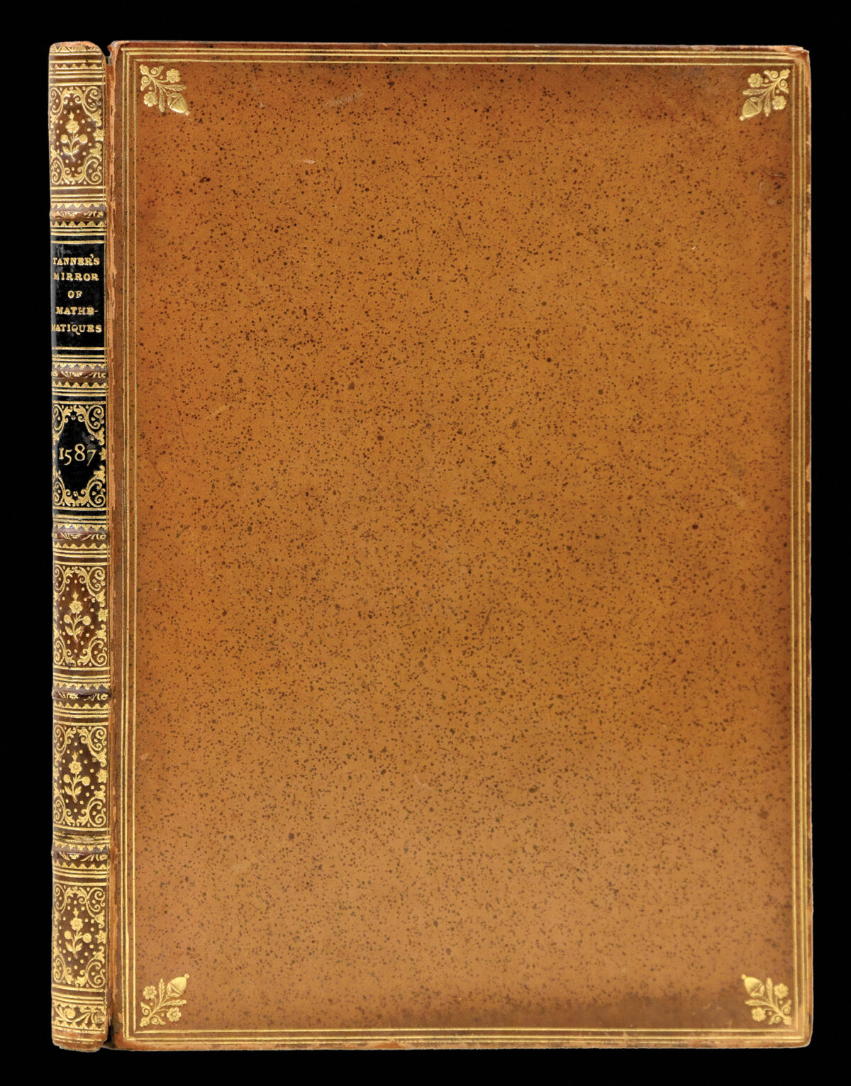 TANNER, Robert A Mirror for Mathematiques: