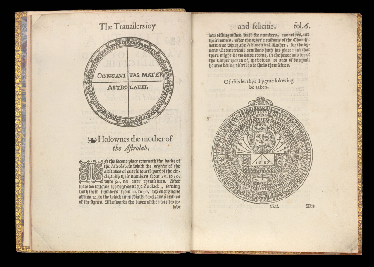 TANNER, Robert A Mirror for Mathematiques: