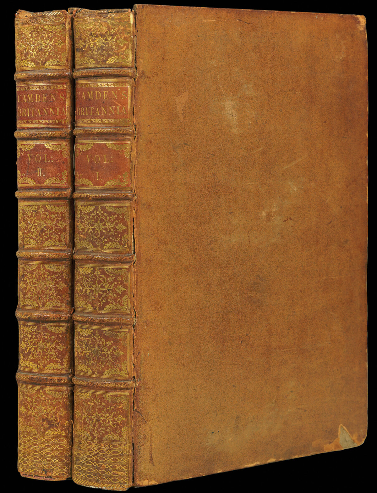 CAMDEN, William Britannia