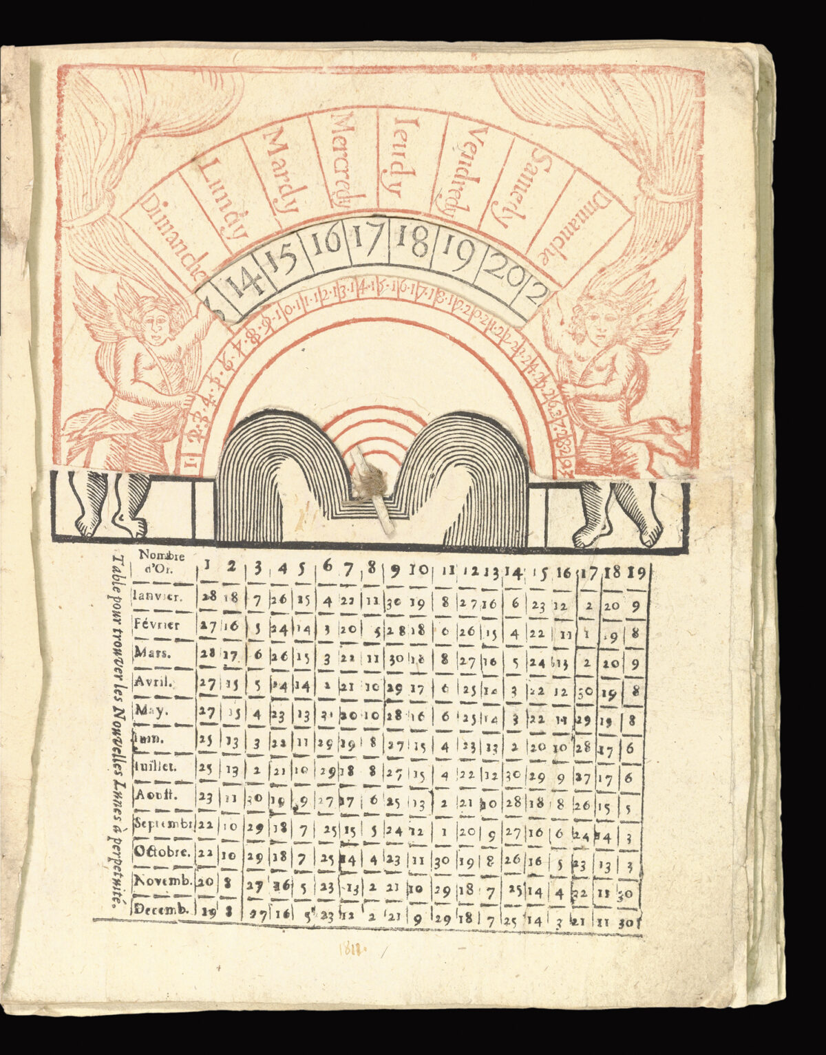 OURSEL, Jean Le grand Guidon