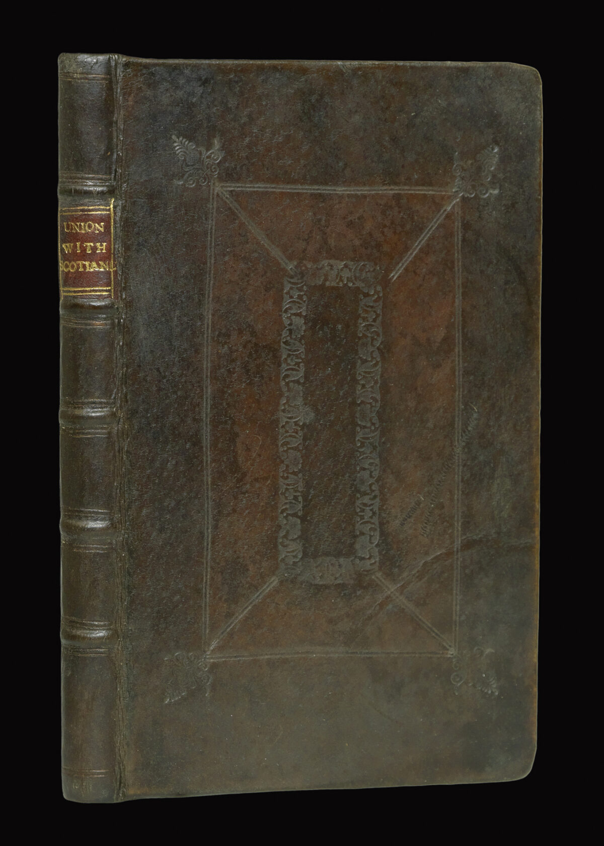 [PATTERSON, William]. An inquiry into the reasonableness and consequences of an union with Scotland.