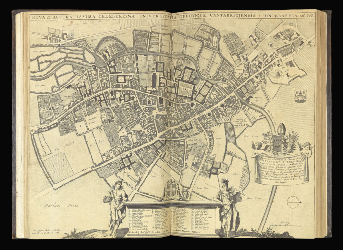 SPEED, John England Fully Described in a Compleat Sett of Mapp's of ye County's of England and Wales,