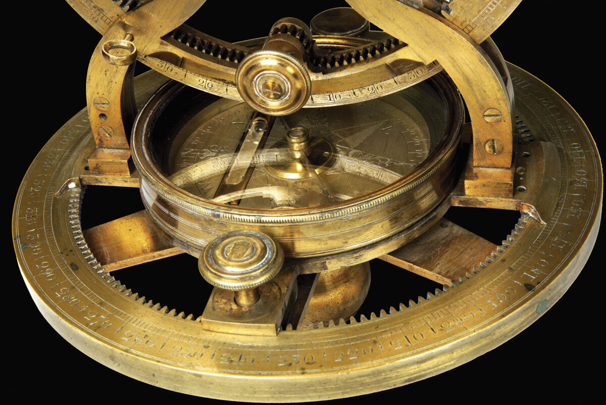 FERGUSON, James The Astronomical Time Keeper.