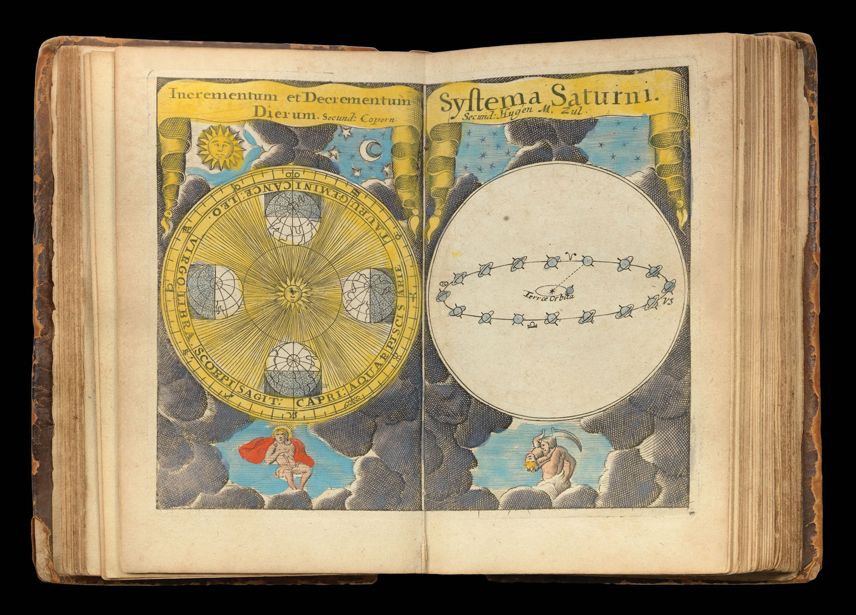 [SELLER, John] Atlas Caelestis,