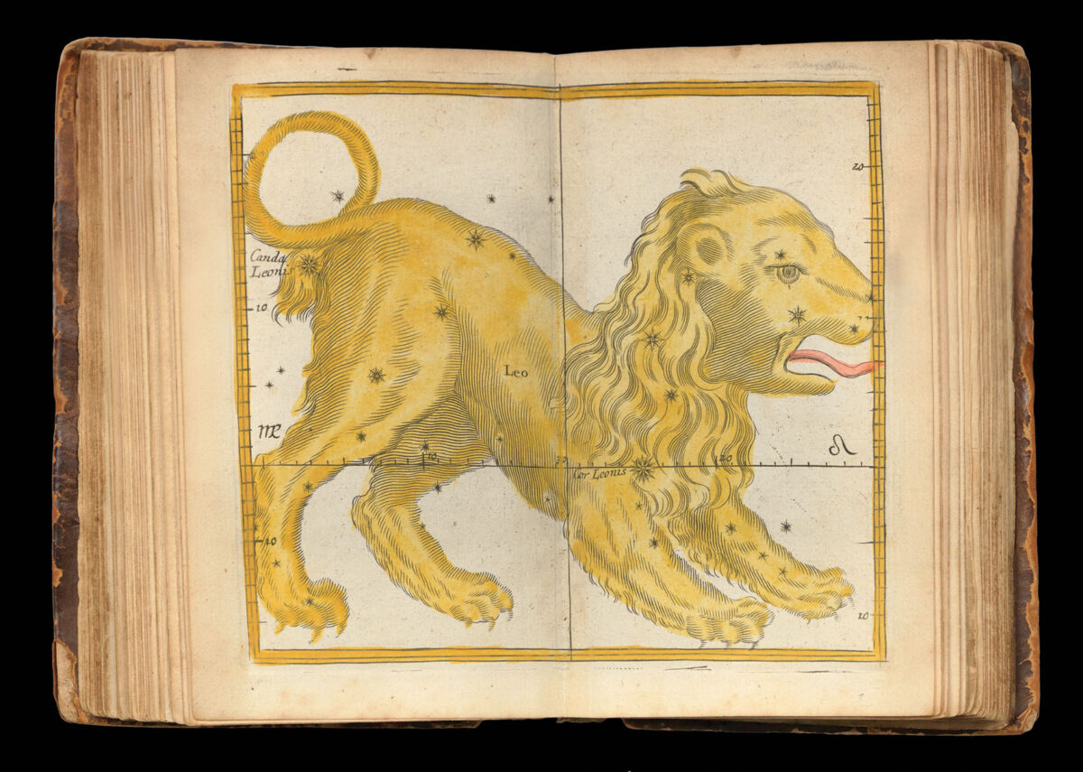 [SELLER, John] Atlas Caelestis,
