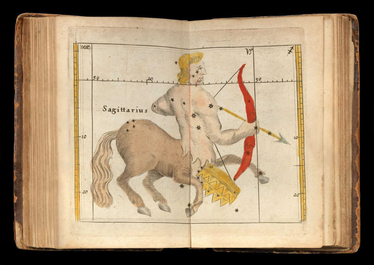 [SELLER, John] Atlas Caelestis,