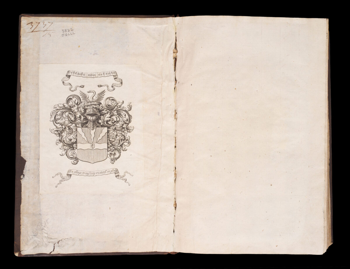 LINSCHOTEN, Jan Huygen van. John Huighen van Linschoten his Discours of Voyages unto ye Easte & West Indies. Devided into Foure Bookes.