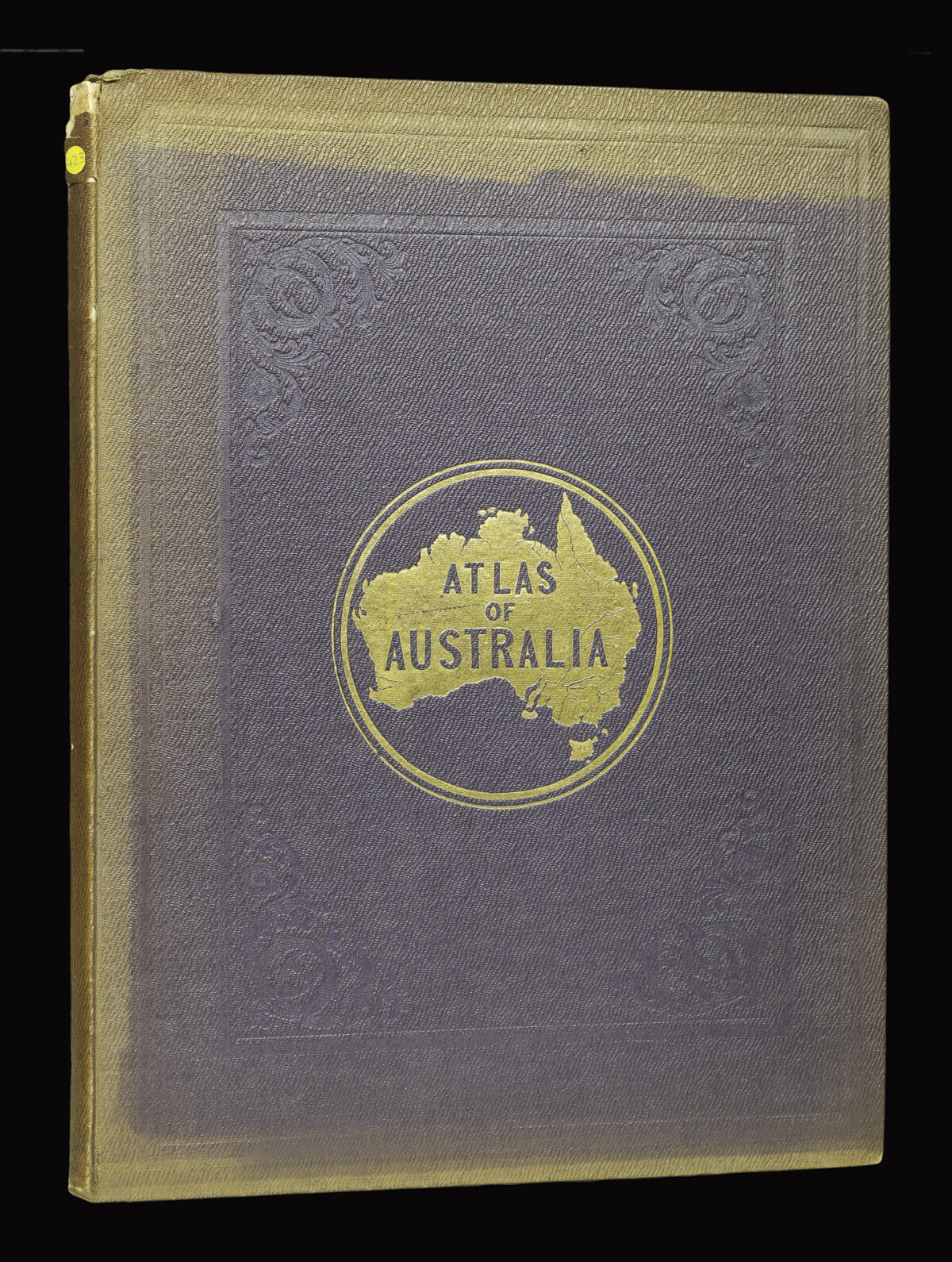 BLACK, Adam and Charles Atlas of Australia