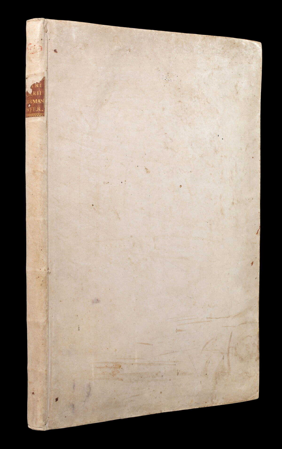 KAERIUS, Petrus [Pieter van den Keere] and Petrus MONTANUS. Germania Inferior