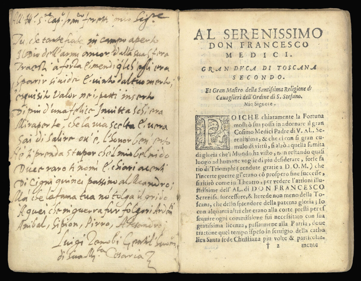 FERRETTI, Francesco Diporti Notturni.
