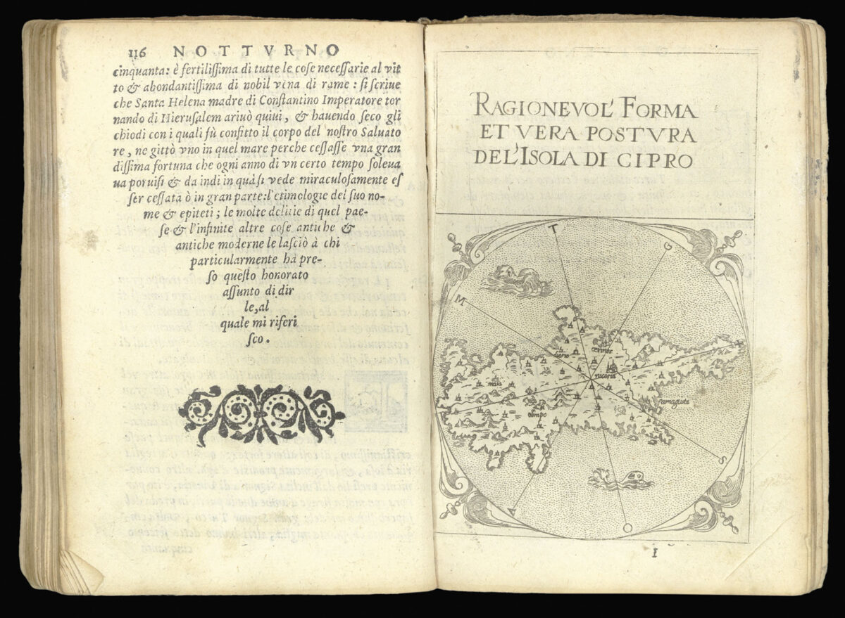 FERRETTI, Francesco Diporti Notturni.