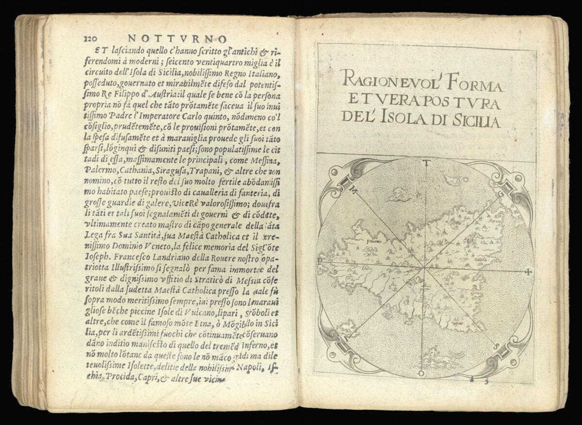 FERRETTI, Francesco Diporti Notturni.
