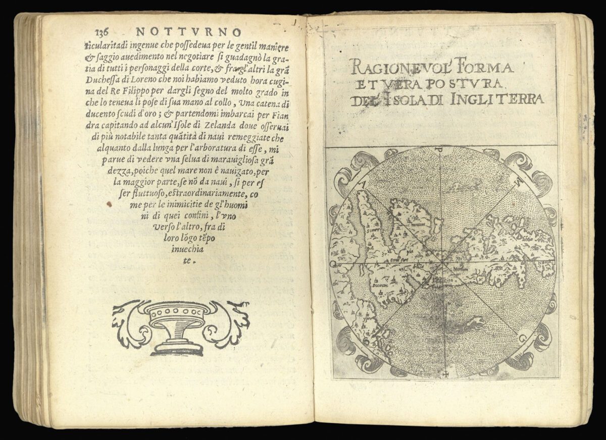 FERRETTI, Francesco Diporti Notturni.