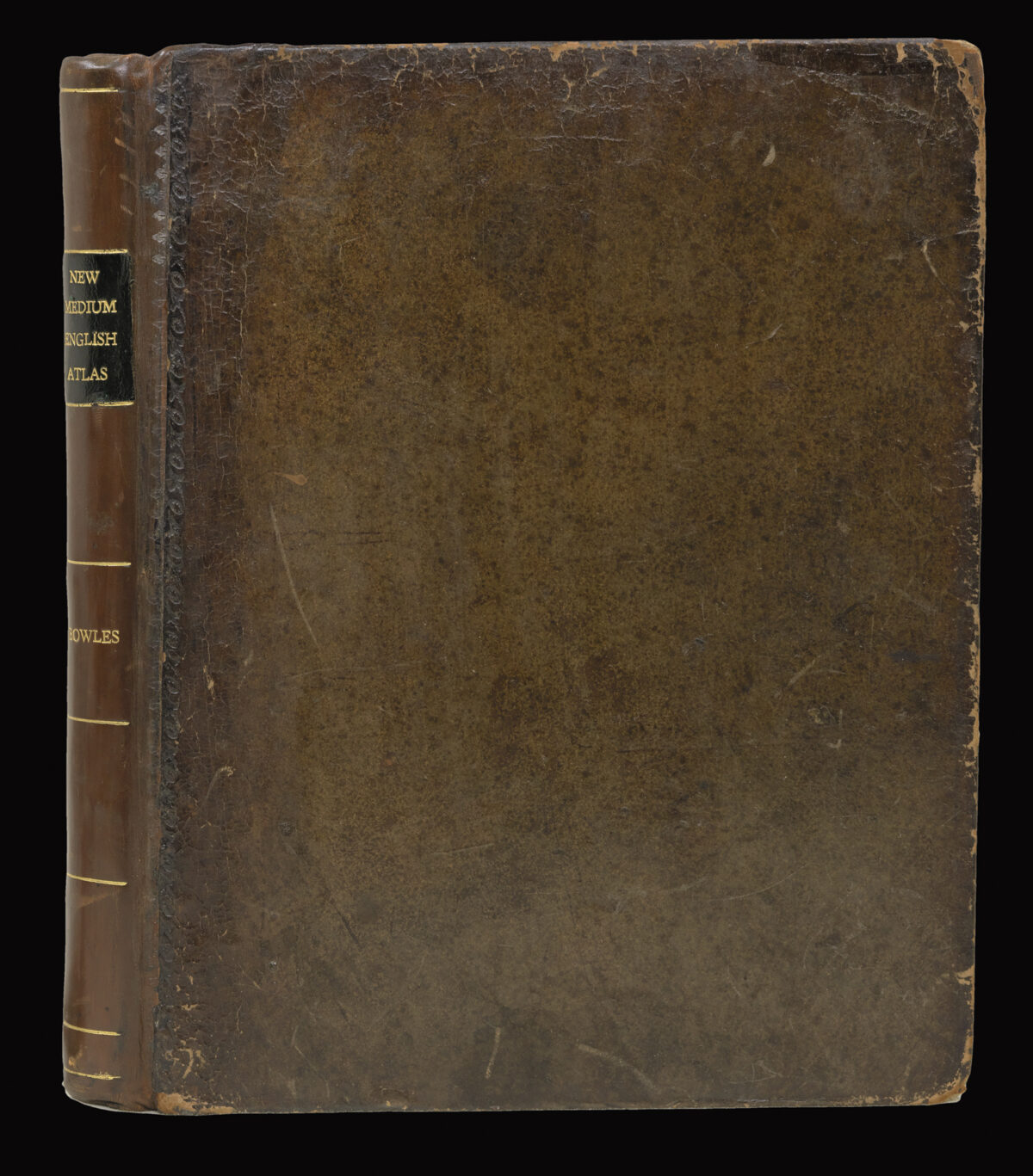 BOWEN, Emanuel and Thomas Bowles's New Medium English Atlas;