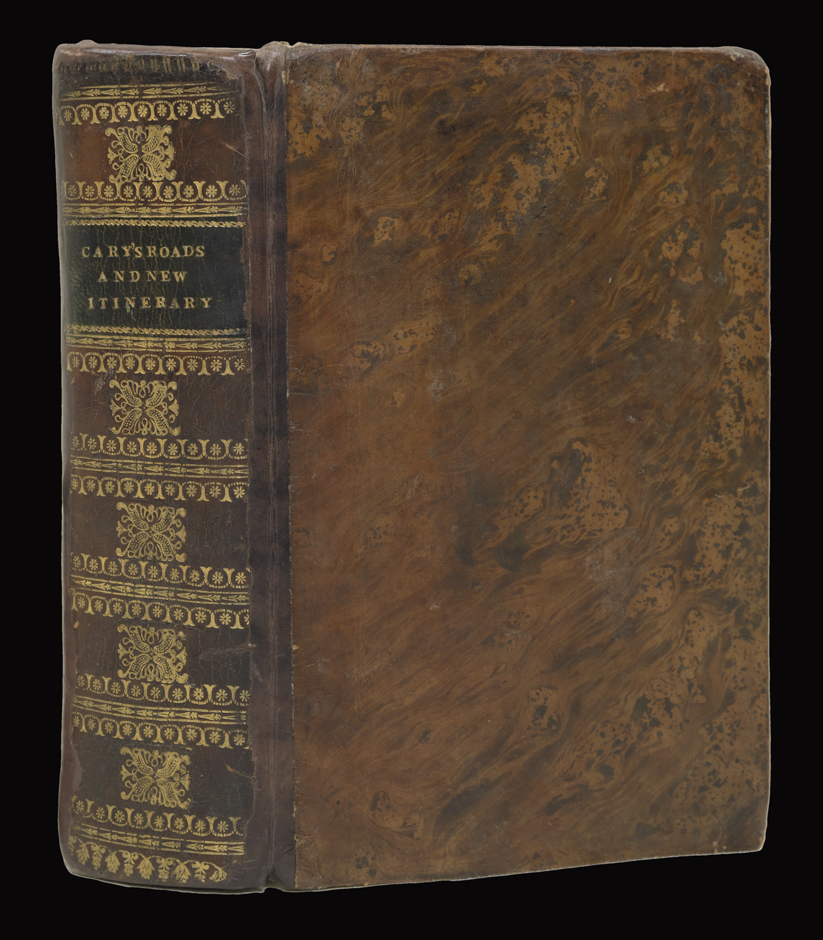 CARY, John Traveller's Companion,