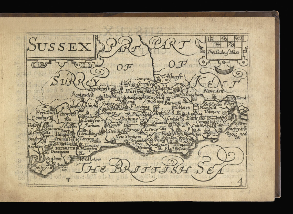 SPEED, John England, Wales, Scotalnd and Ireland described and Abridged... [together with] A Prospect of the Most Famous Parts of the World...