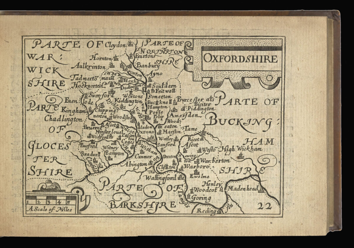 SPEED, John England, Wales, Scotalnd and Ireland described and Abridged... [together with] A Prospect of the Most Famous Parts of the World...