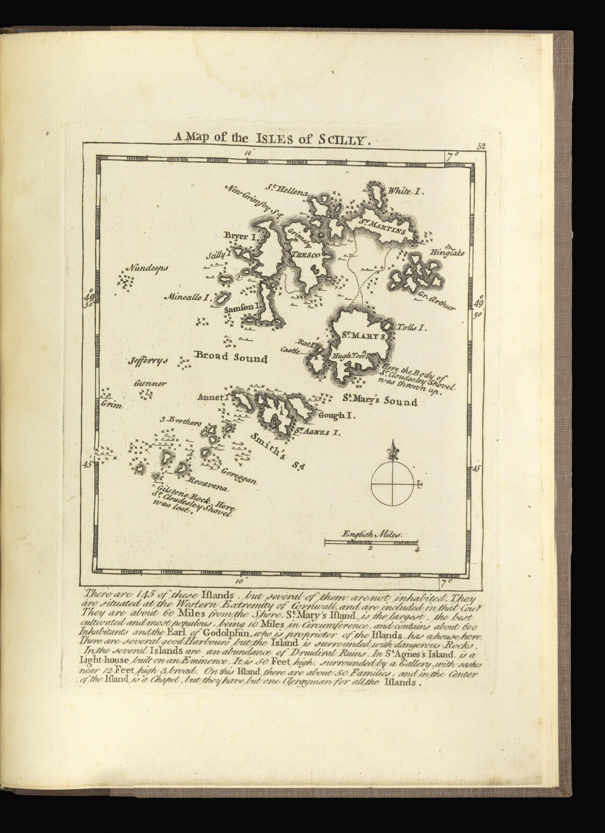 KITCHIN, Thomas & Thomas JEFFERYS Small English Atlas,