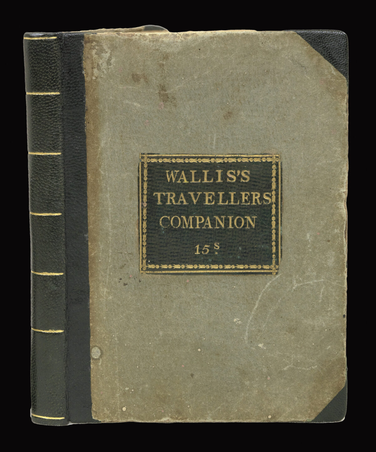 WALLIS, James New Pocket Edition of the English Counties or Travellers Companion...
