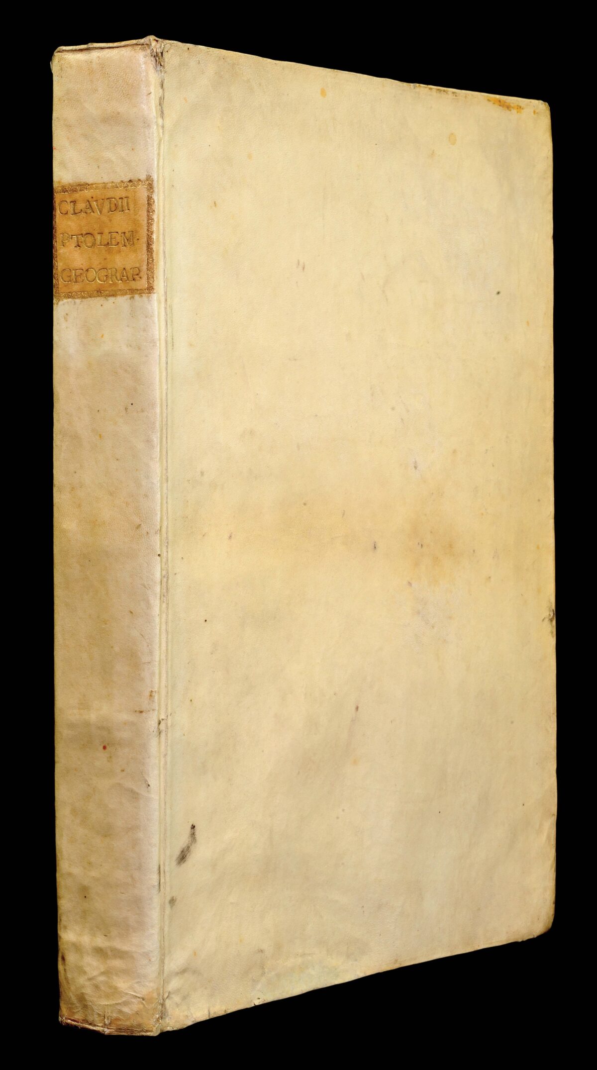 PTOLEMAEUS, Claudius; and Martin WALDSEEMULLER Geographiae opus novissima traductione a Grecorum archetypis castigatissime pressum.