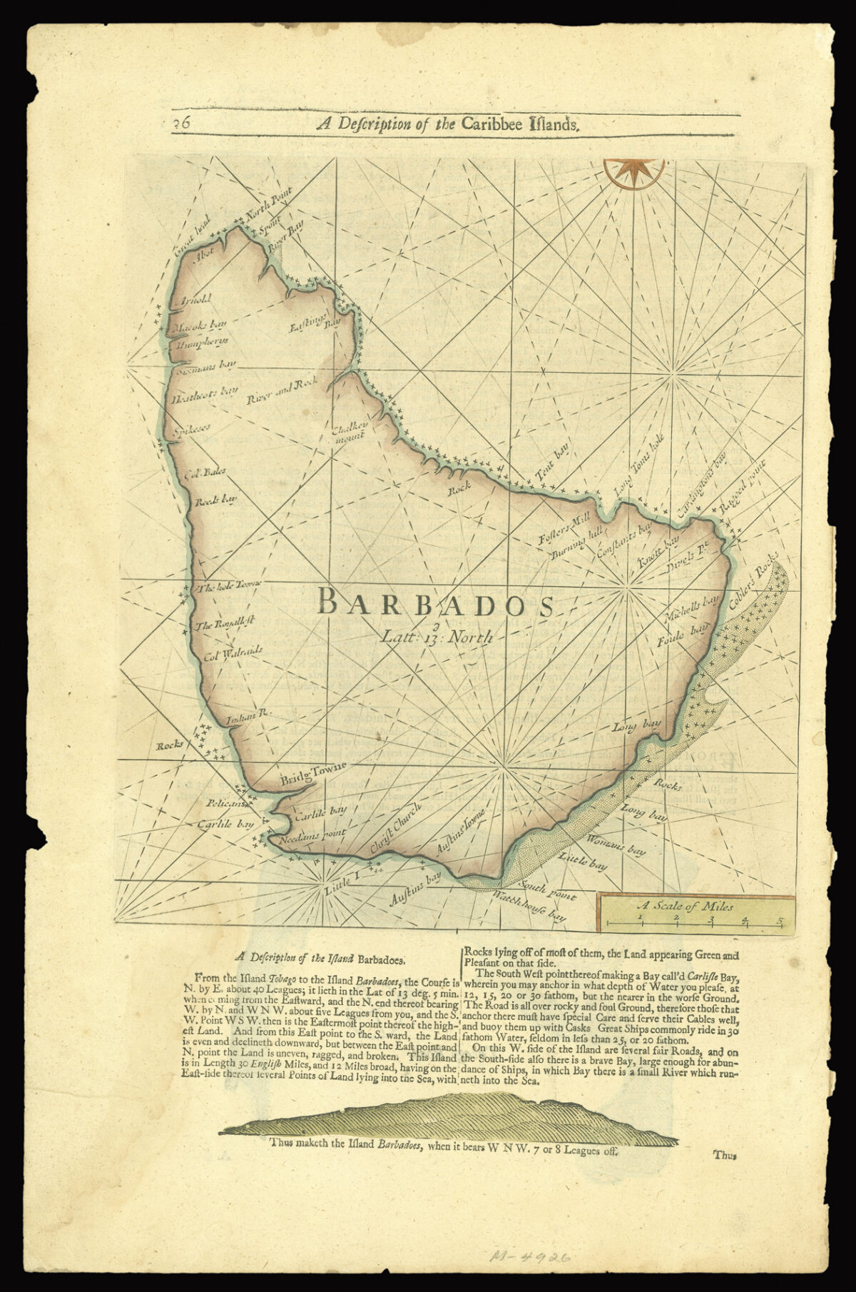 SELLER, John Barbados.